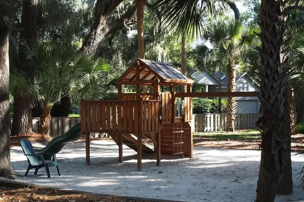 Holiday home 2 Dewberry In Greenwood Forest Hilton Head Island