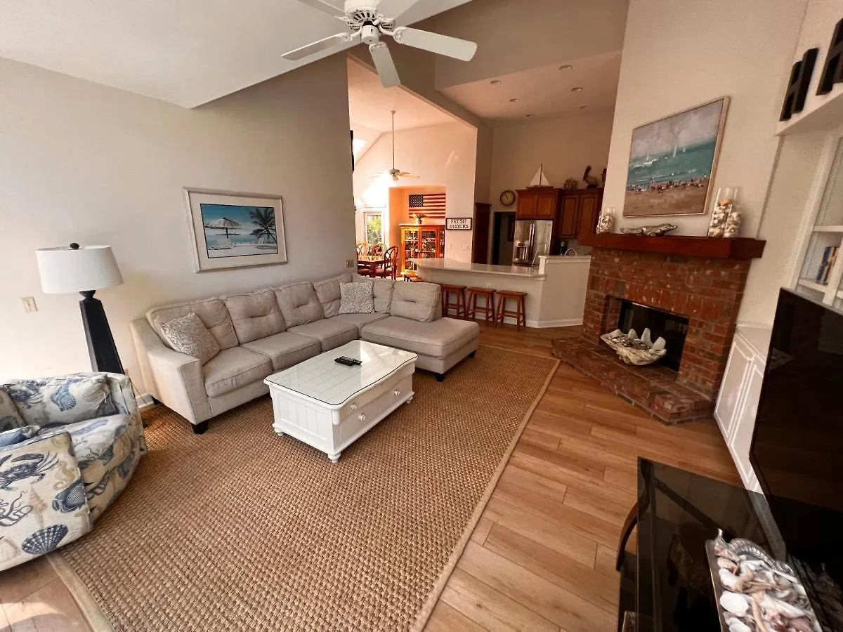 3 Deer Run Lane Holiday home Hilton Head Island