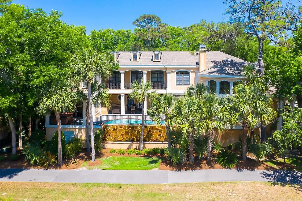 14 Dove Street Holiday home Hilton Head Island