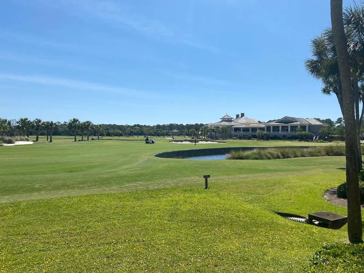 429 Plantation Club * Hilton Head Island