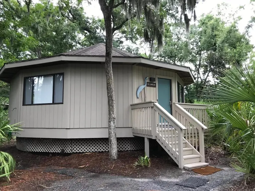 16 Night Heron Holiday home *