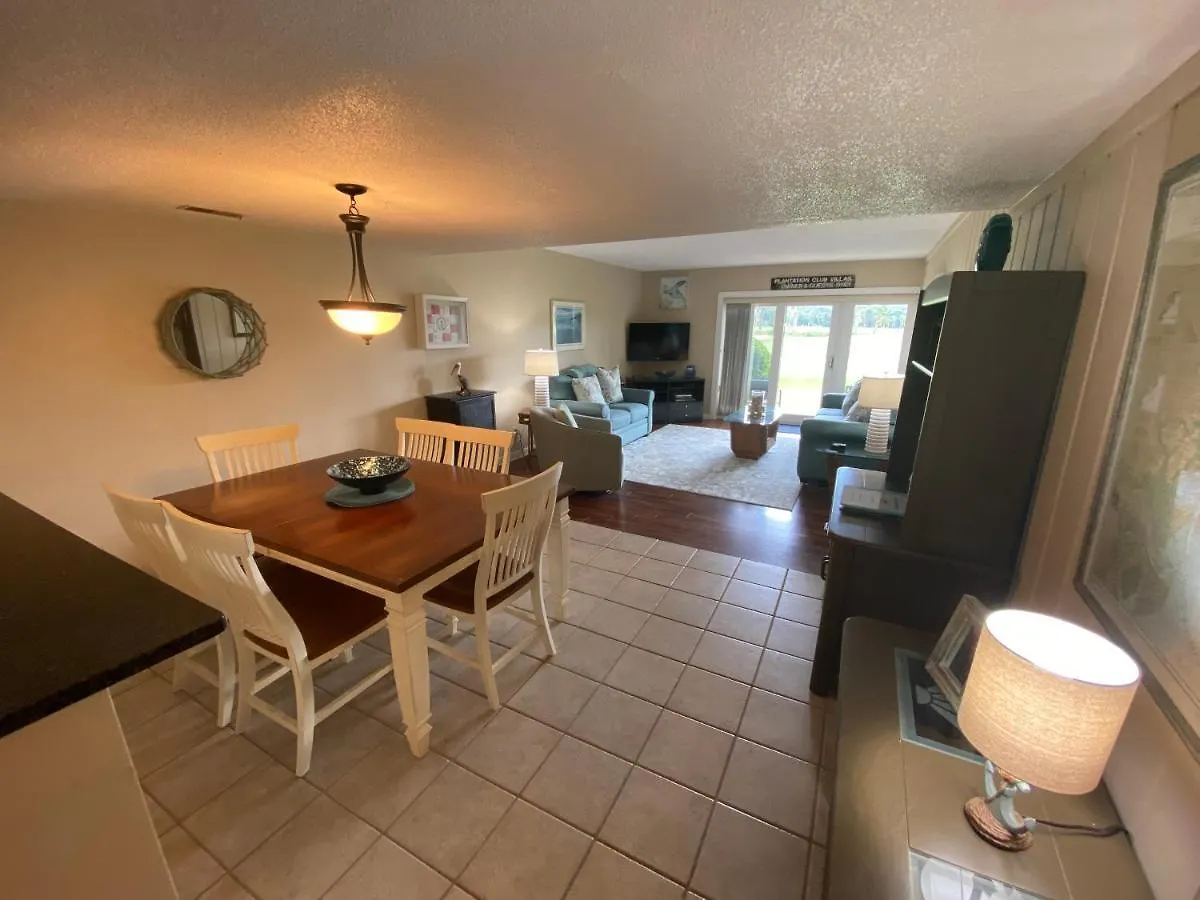 Holiday home 429 Plantation Club Hilton Head Island