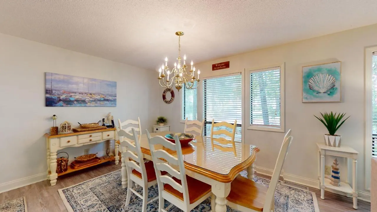 7833 Centre Court Villa Hilton Head Island