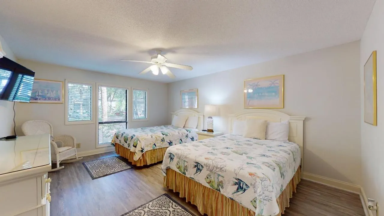 7833 Centre Court Villa Hilton Head Island