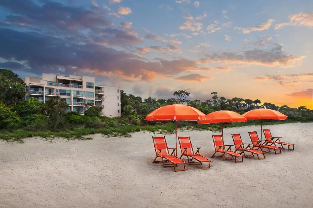 Hotel Marriott's Monarch At Sea Pines