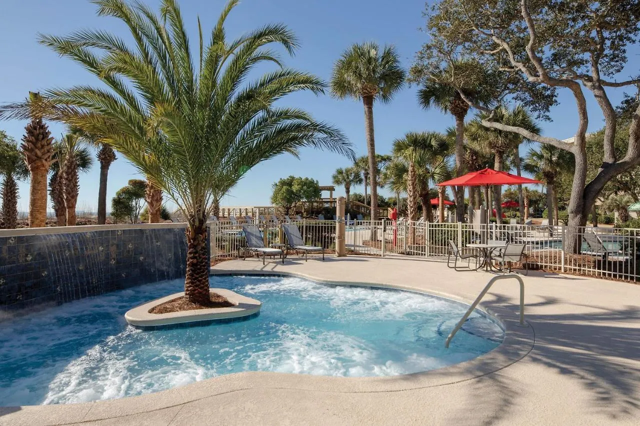 Hotel Marriott's Monarch At Sea Pines Hilton Head Island