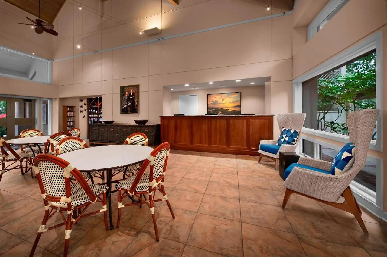 Marriott's Monarch At Sea Pines 3* Hilton Head Island