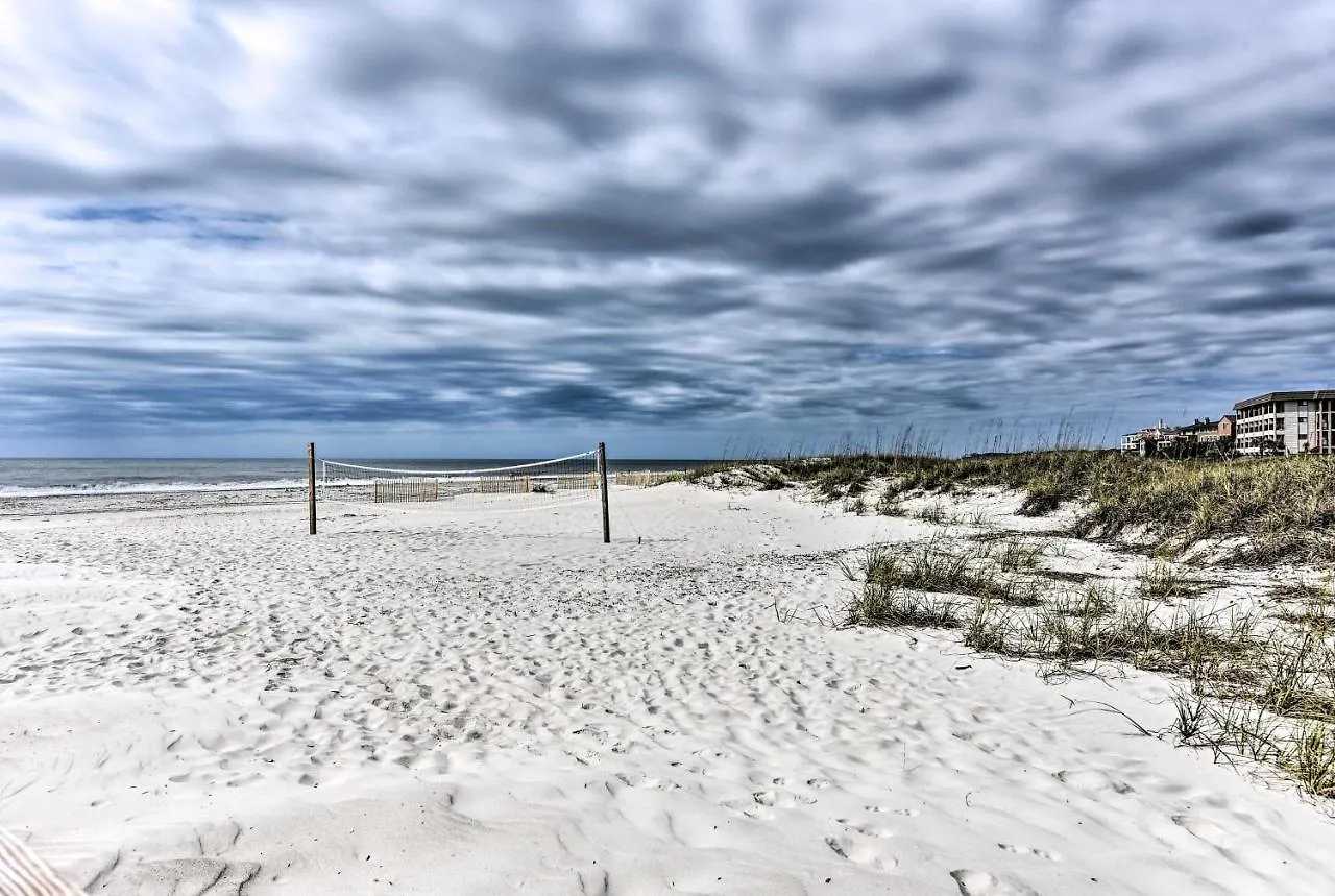Apartment Hilton Head With 4 Pools Walk To Beach