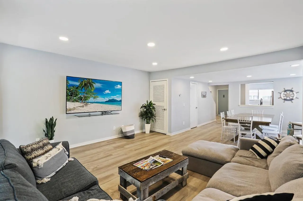36 Courtside Near Ocean Forest Holiday home
