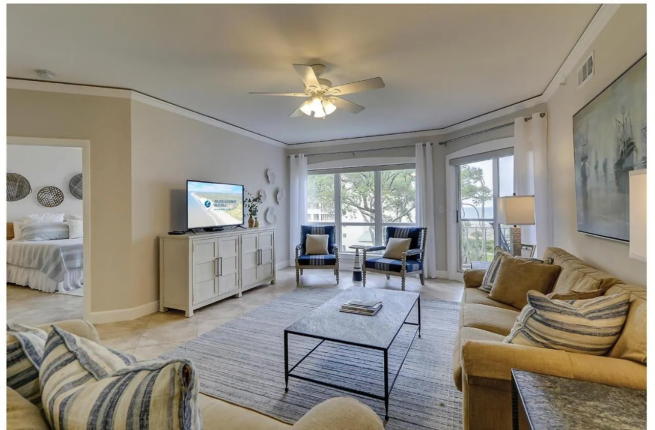 Holiday home 4302 Windsor Court Hilton Head Island
