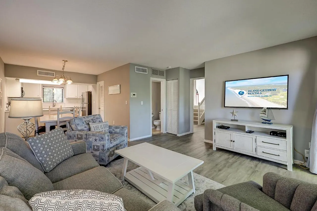 14 Hickory Cove Holiday home Hilton Head Island