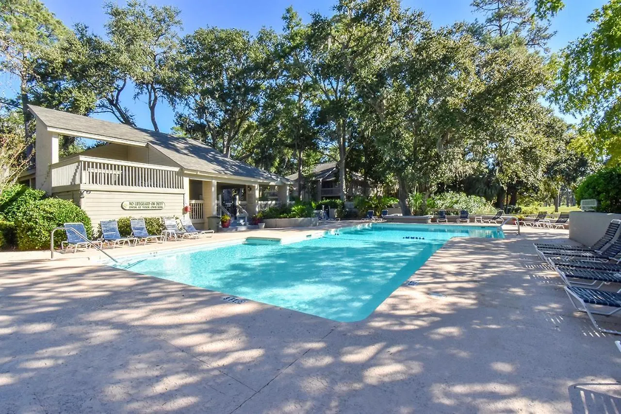 1852 St Andrews Commons Villa Hilton Head Island