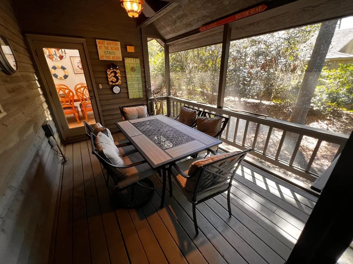 3 Deer Run Lane Holiday home Hilton Head Island