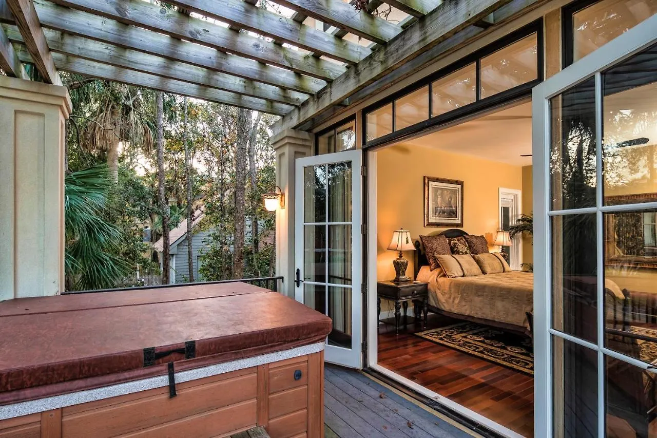 14 Dove Street Holiday home Hilton Head Island
