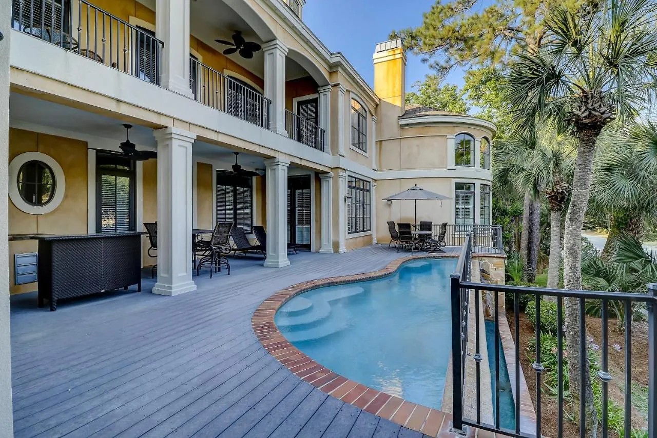 14 Dove Street Holiday home Hilton Head Island