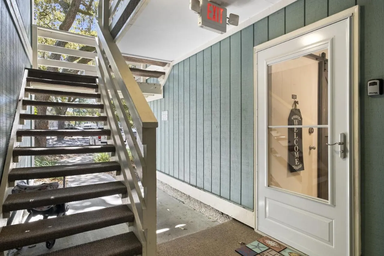 Apartmán Fiddler'S Cove 1St Floor, No Steps, 2 Heated Pools, Pickleball, 8 Min Walk To Beach, Hot Tub Hilton Head Island