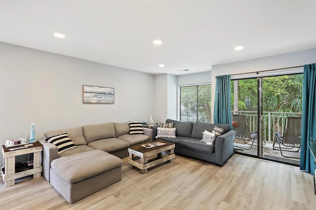 36 Courtside Near Ocean Forest Holiday home