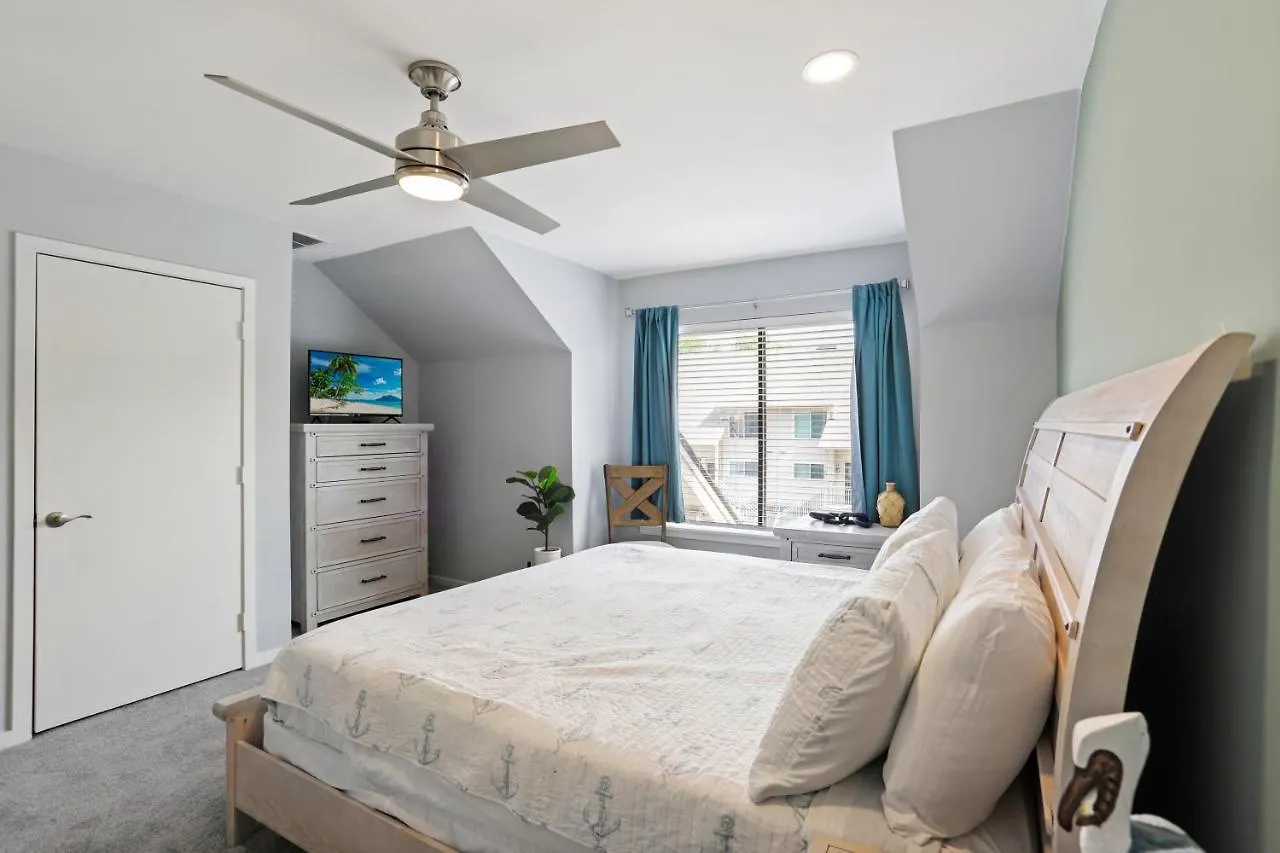 36 Courtside Near Ocean Forest Holiday home Hilton Head Island