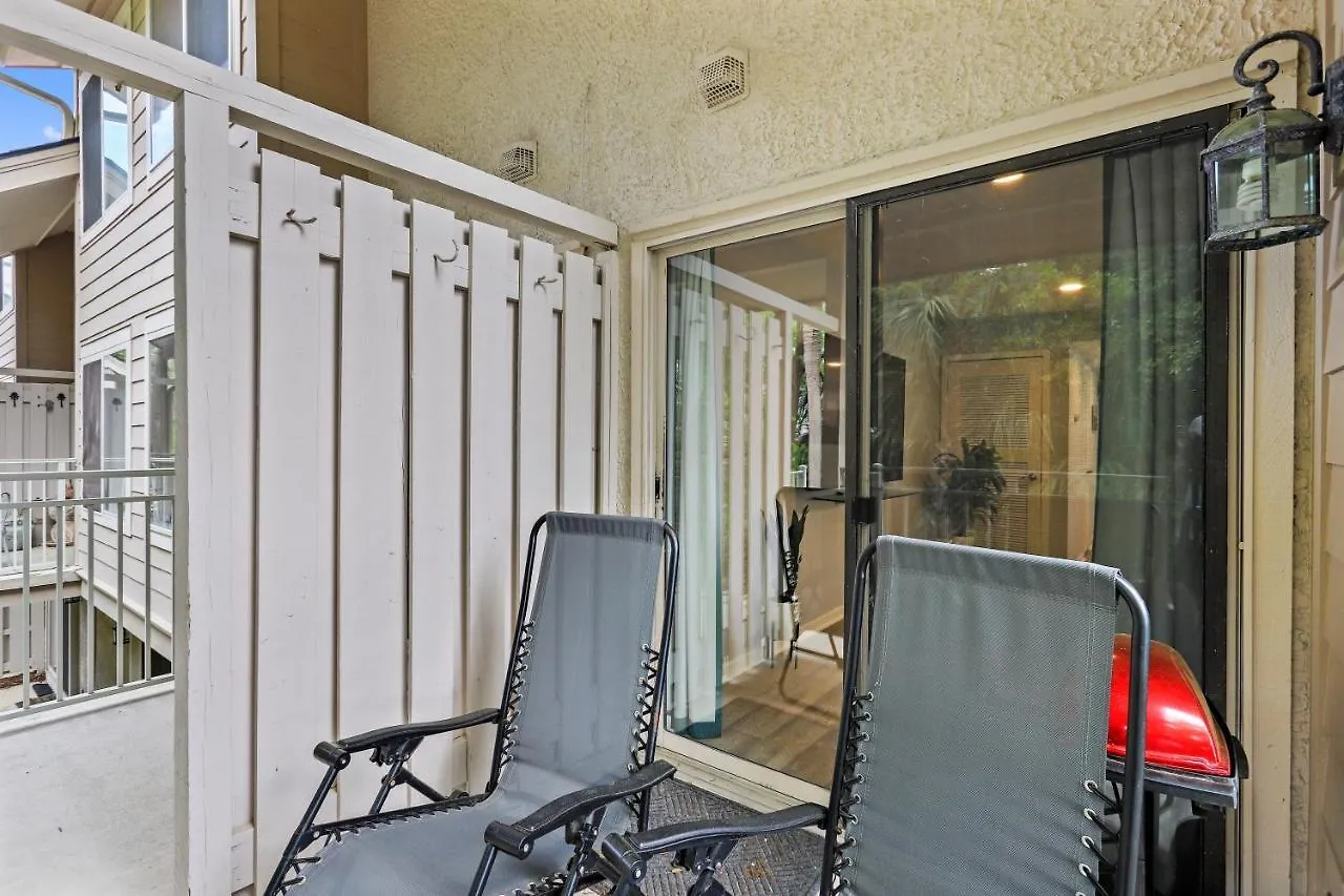 Holiday home 36 Courtside Near Ocean Forest Hilton Head Island
