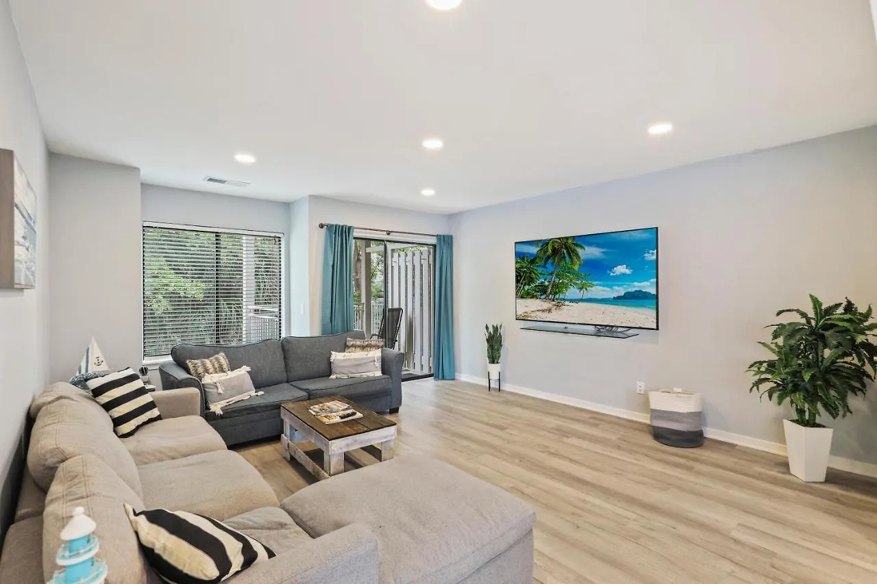 36 Courtside Near Ocean Forest Hilton Head Island