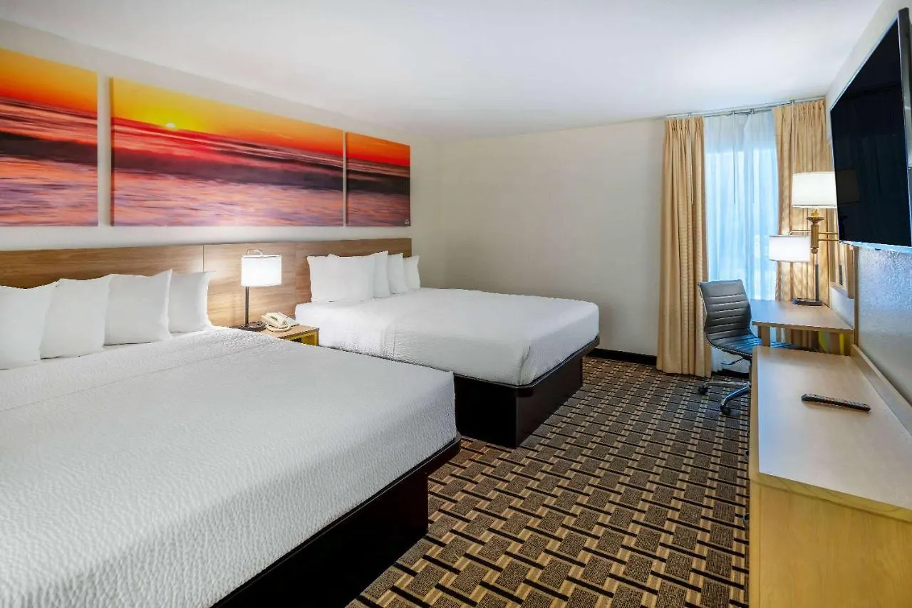Carolina A Days By Wyndham Hotel 3*