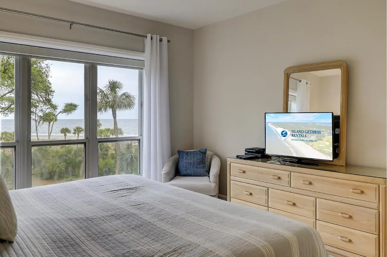 Holiday home 4302 Windsor Court Hilton Head Island