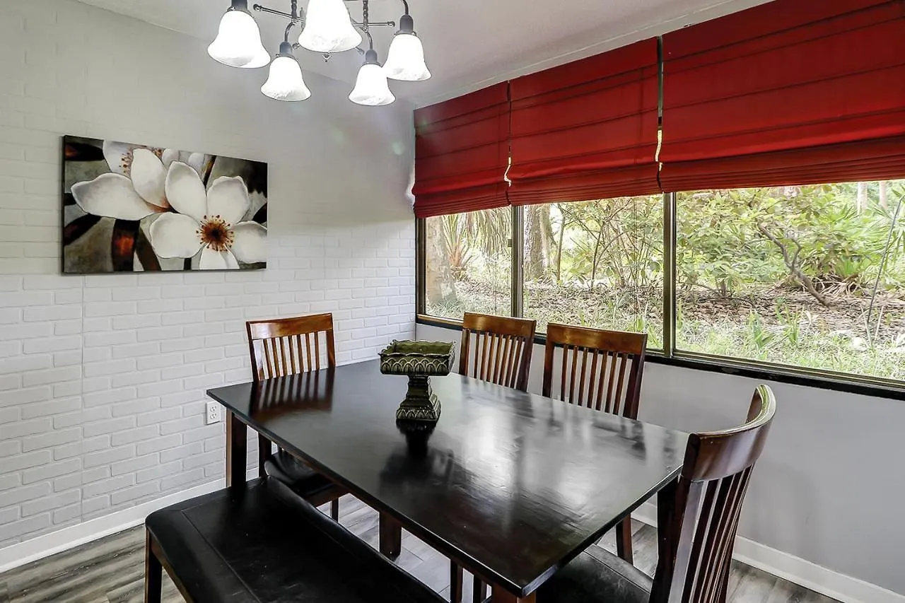 Villa Treetops 5501 Hilton Head Island