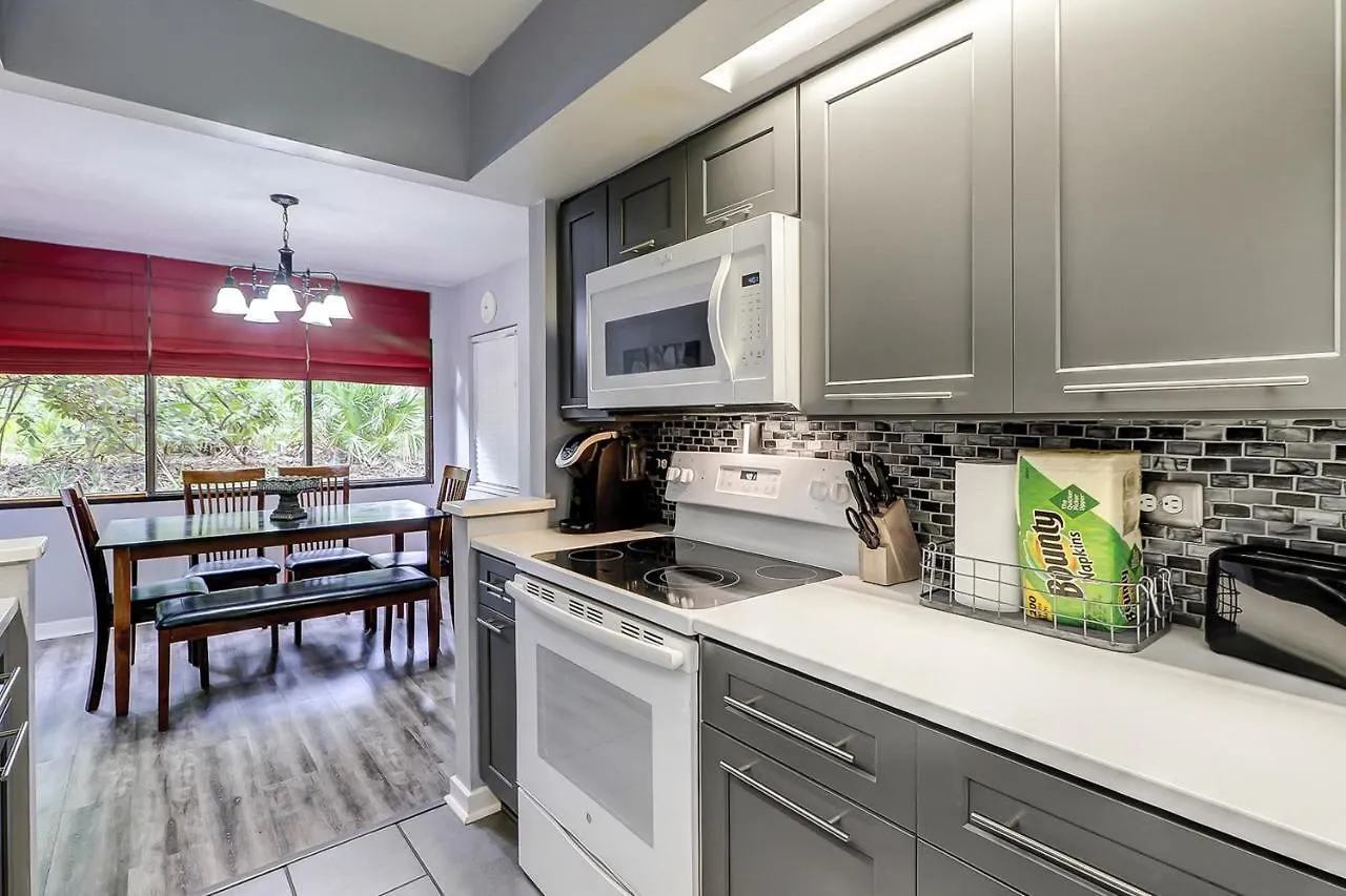 Villa Treetops 5501 Hilton Head Island