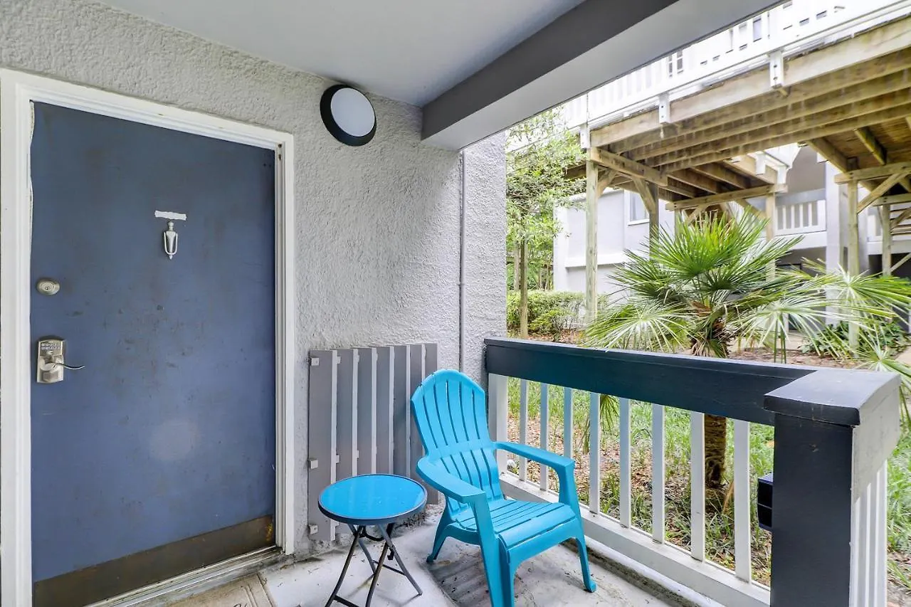 Villa Treetops 5501 Hilton Head Island