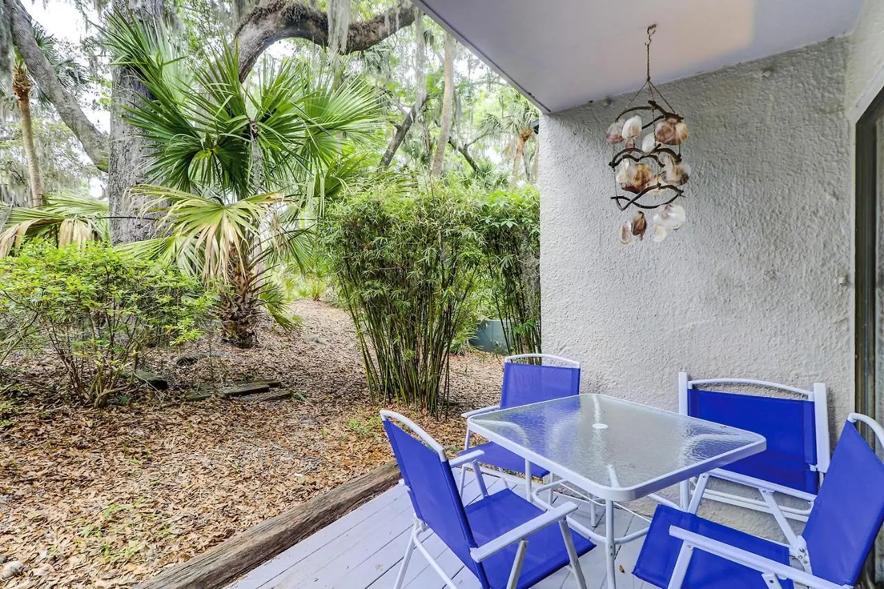 Treetops 5501 Villa Hilton Head Island