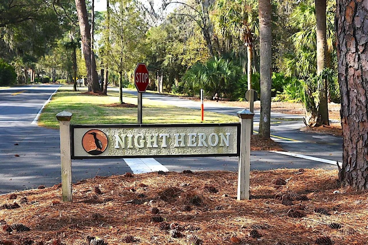 17 Night Heron Holiday home *