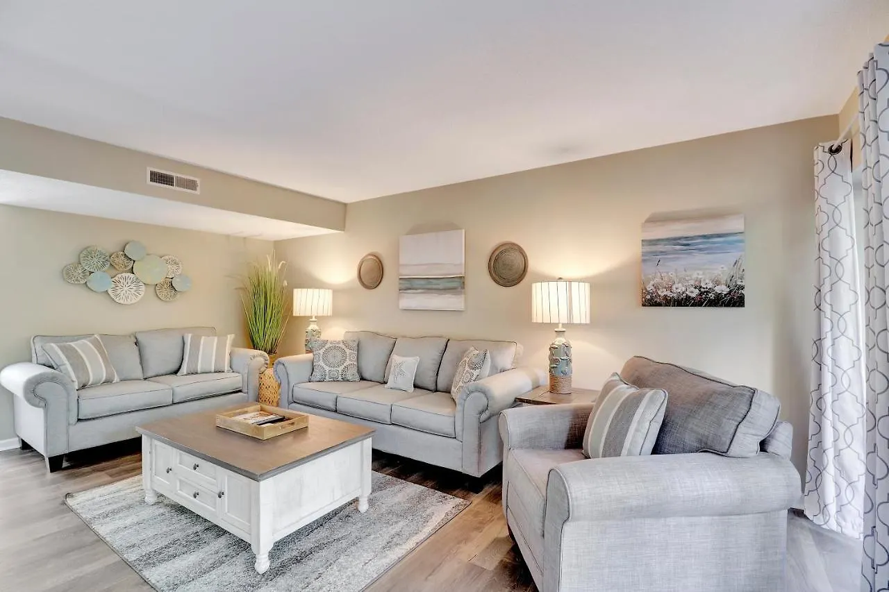 Apartment Treetops 5503 Hilton Head Island