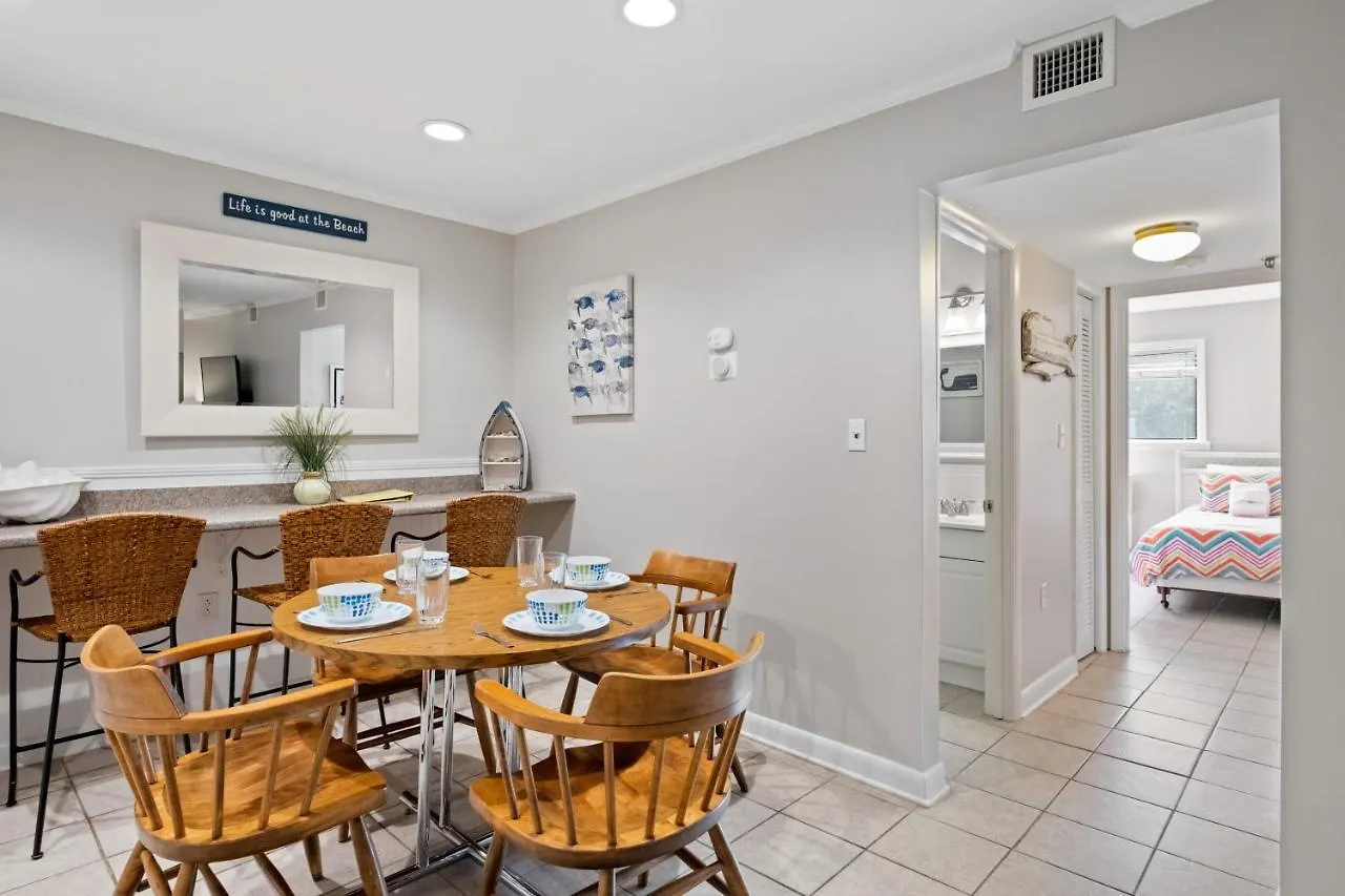 Beachfront Family In Hilton Head, Near Golf! 아파트