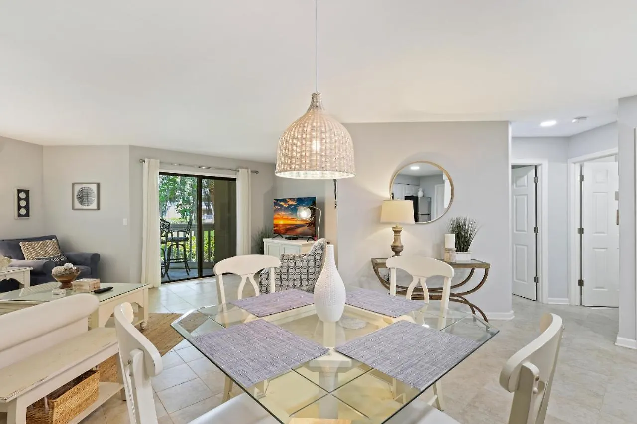 183 Colonnade Club Shipyard Golf View *