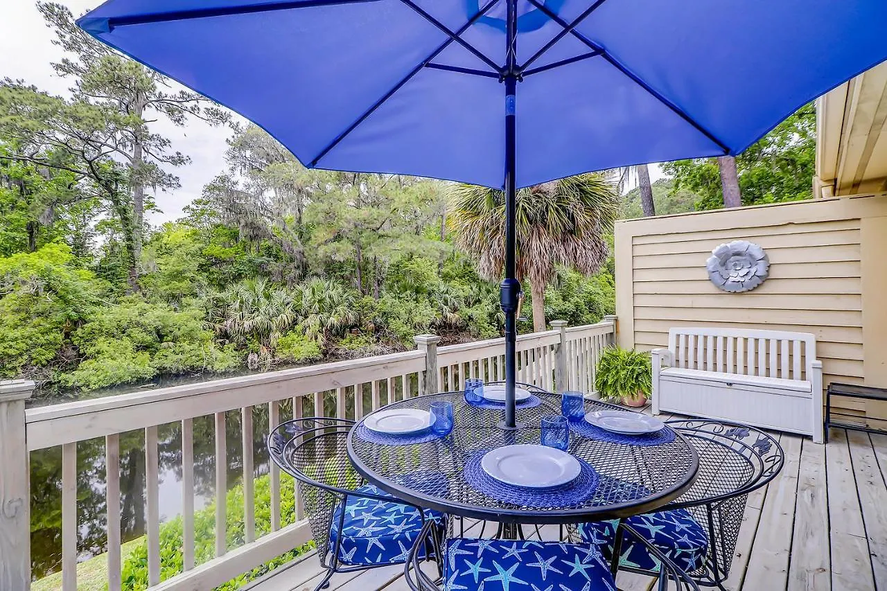 Carolina Place 3417 Apartment Hilton Head Island