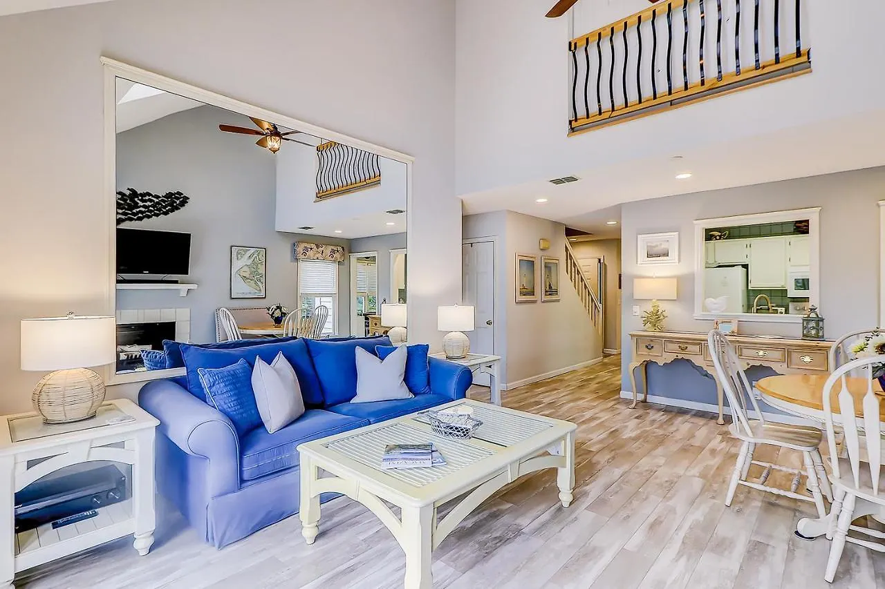 Apartment Carolina Place 3417 Hilton Head Island