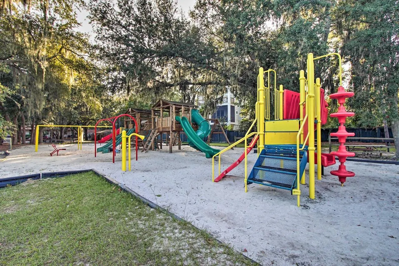 With On-site Access Apartment Hilton Head Island