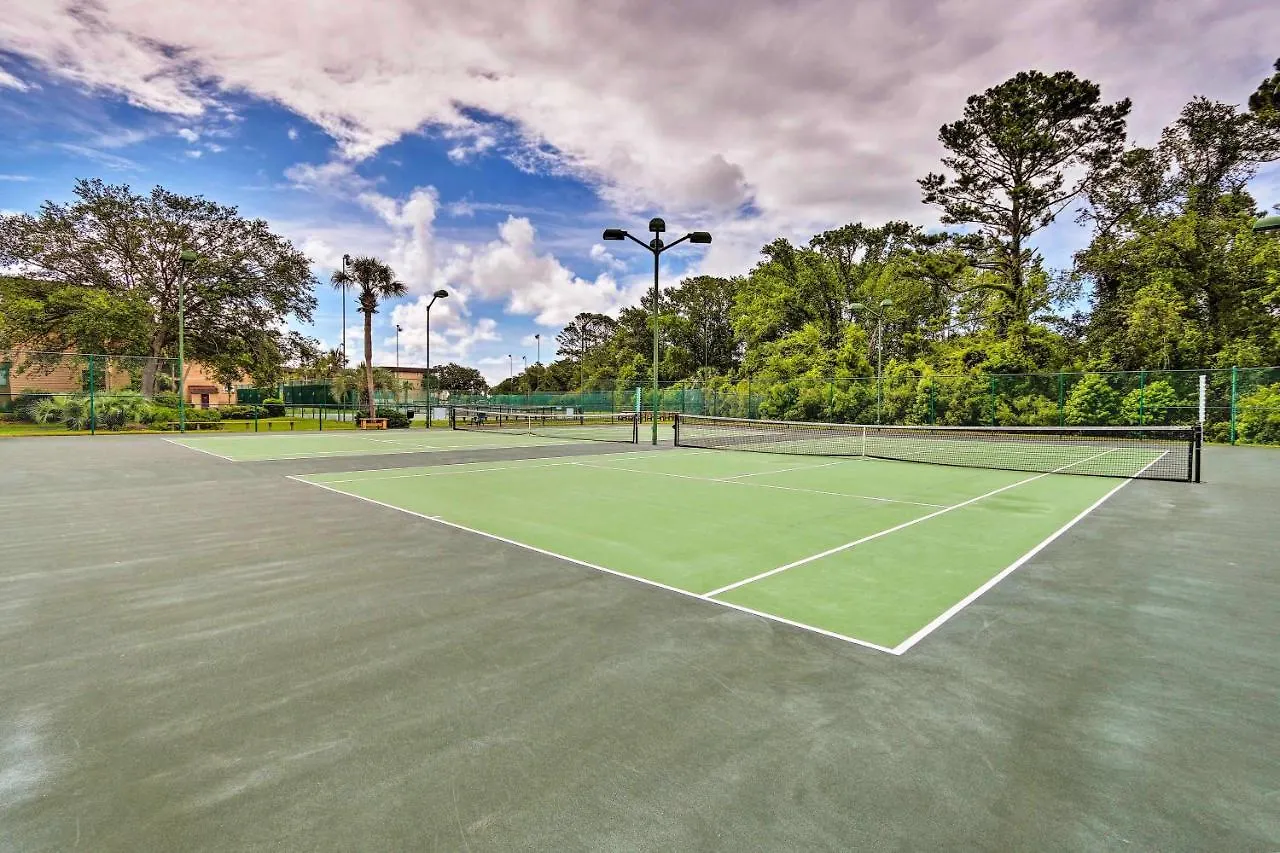 With On-site Access Hilton Head Island