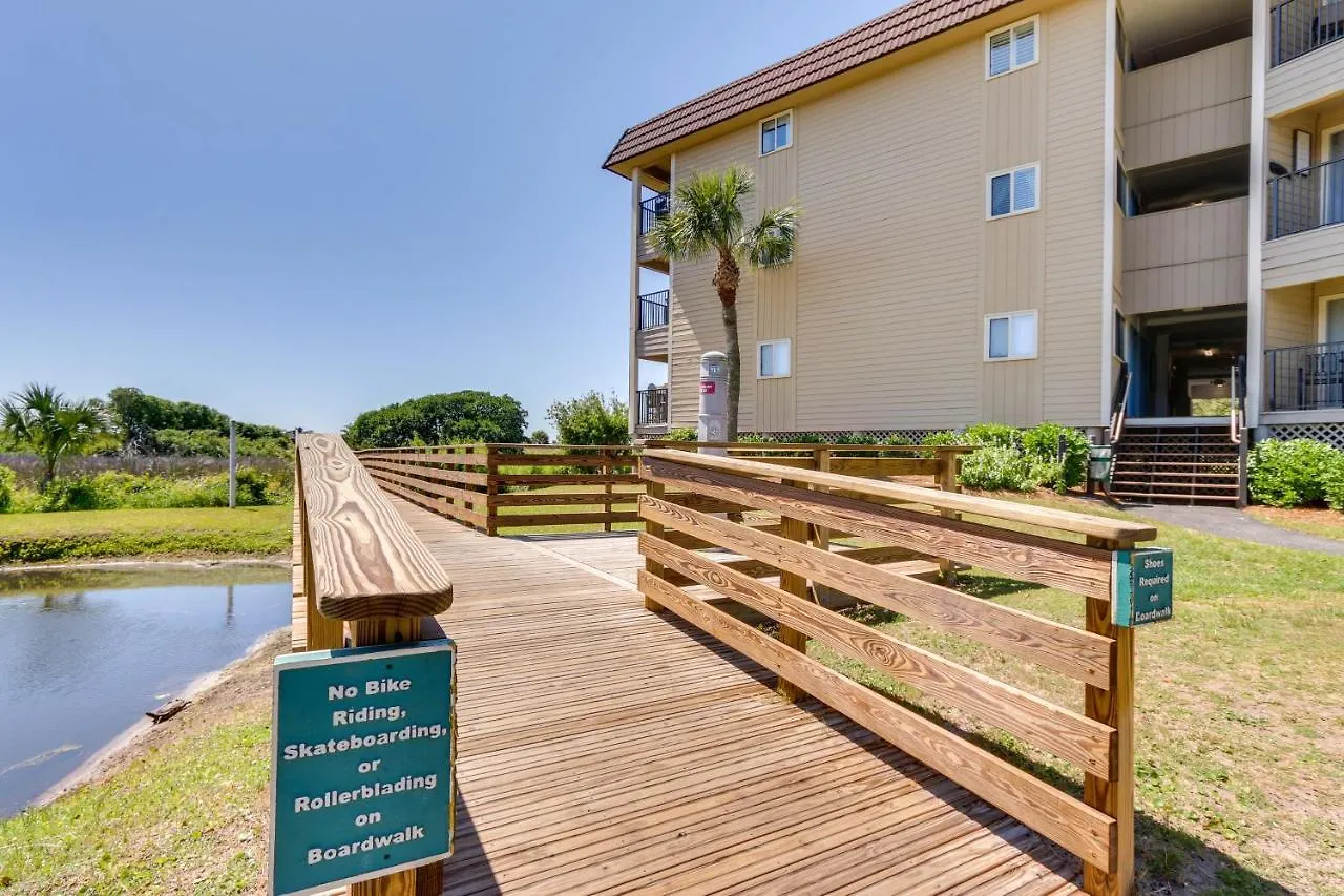 With On-site Access Hilton Head Island