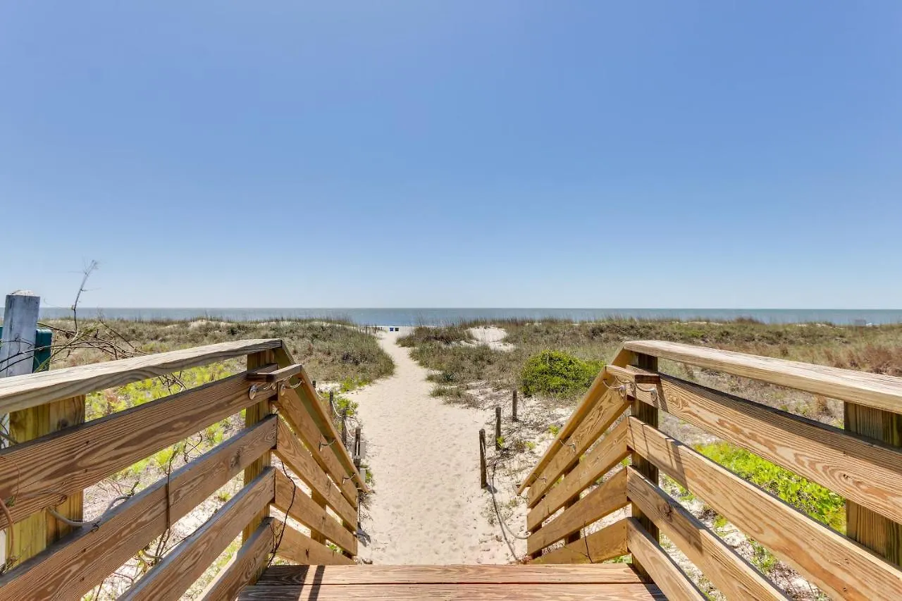 With On-site Access Hilton Head Island