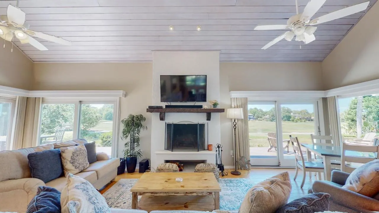 5 Lookout Holiday home Hilton Head Island