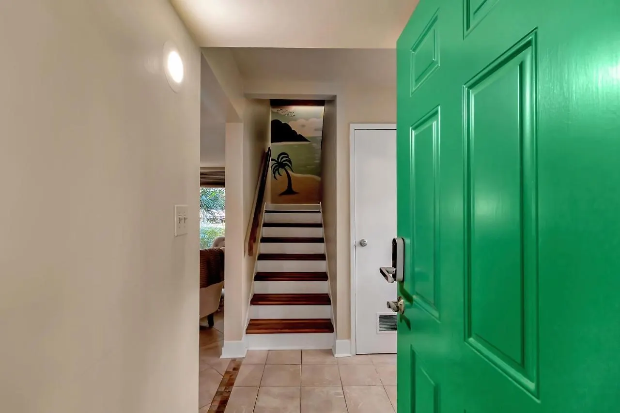 Apartment Treetops 6101
