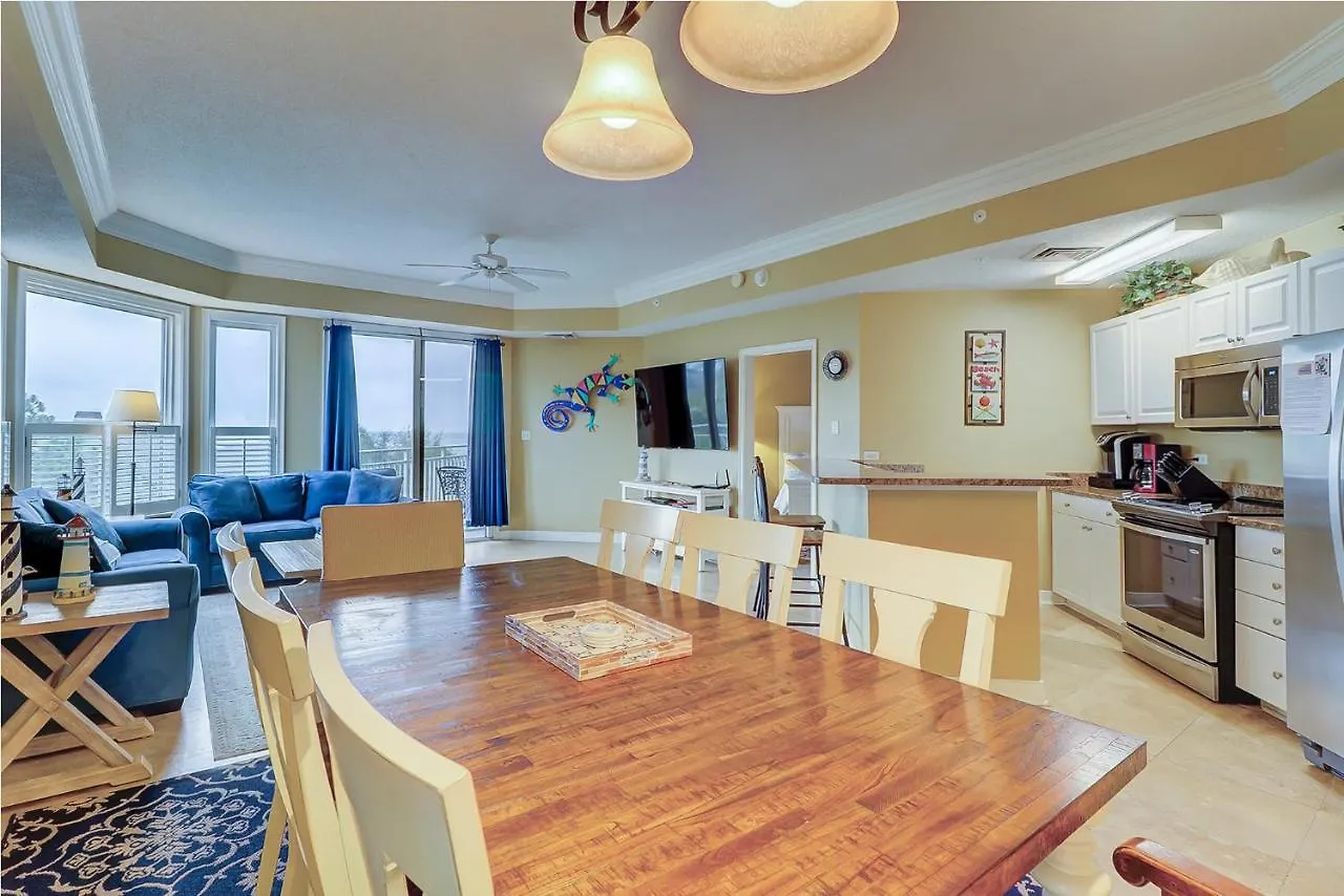 2309 Seacrest 3 Bedroom Forest Holiday home