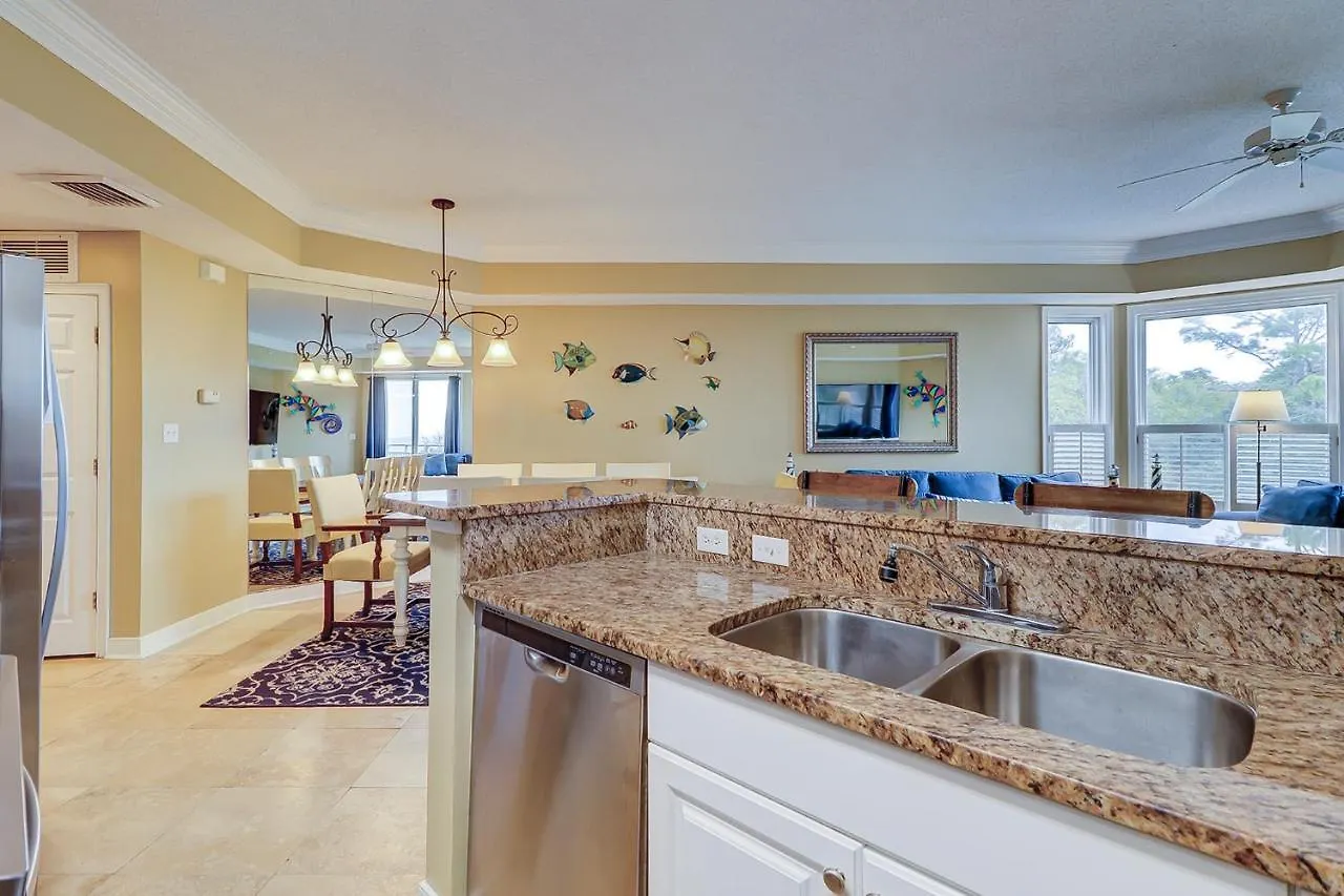 2309 Seacrest 3 Bedroom Forest Holiday home Hilton Head Island