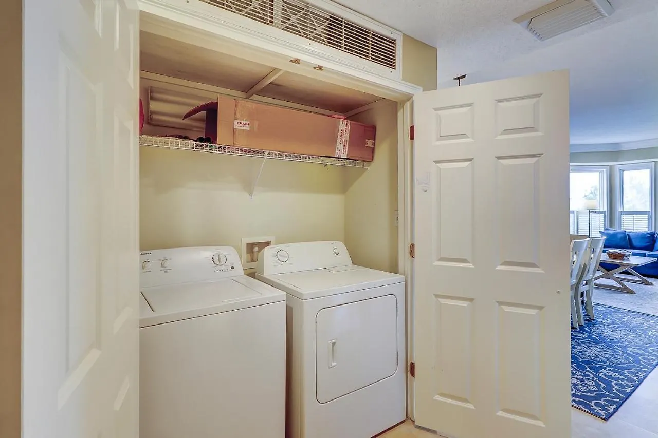 2309 Seacrest 3 Bedroom Forest Holiday home Hilton Head Island