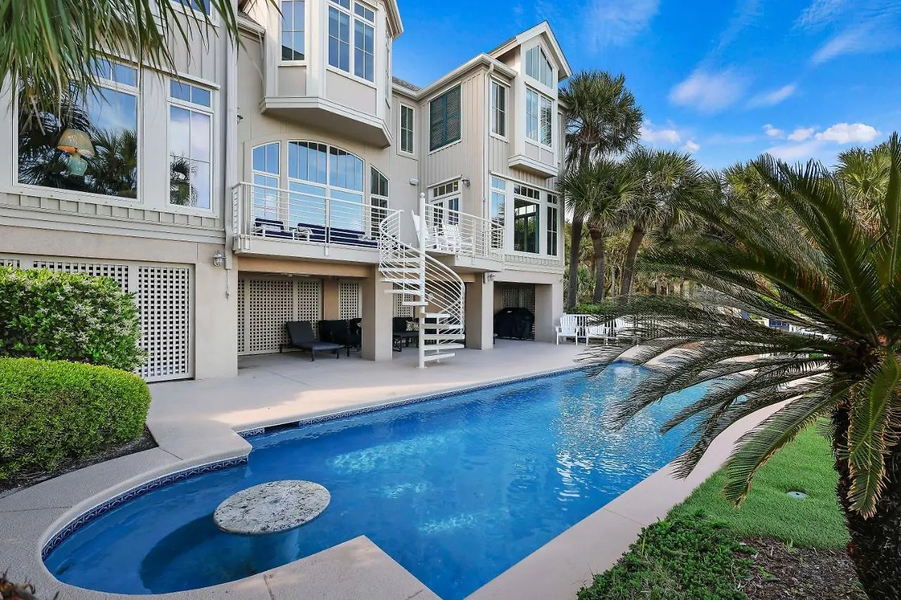 111 Dune Ln 6 Bedroom Oceanfront Forest *