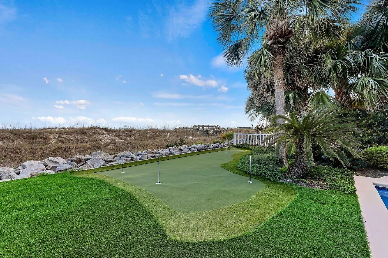 111 Dune Ln 6 Bedroom Oceanfront Forest Holiday home Hilton Head Island