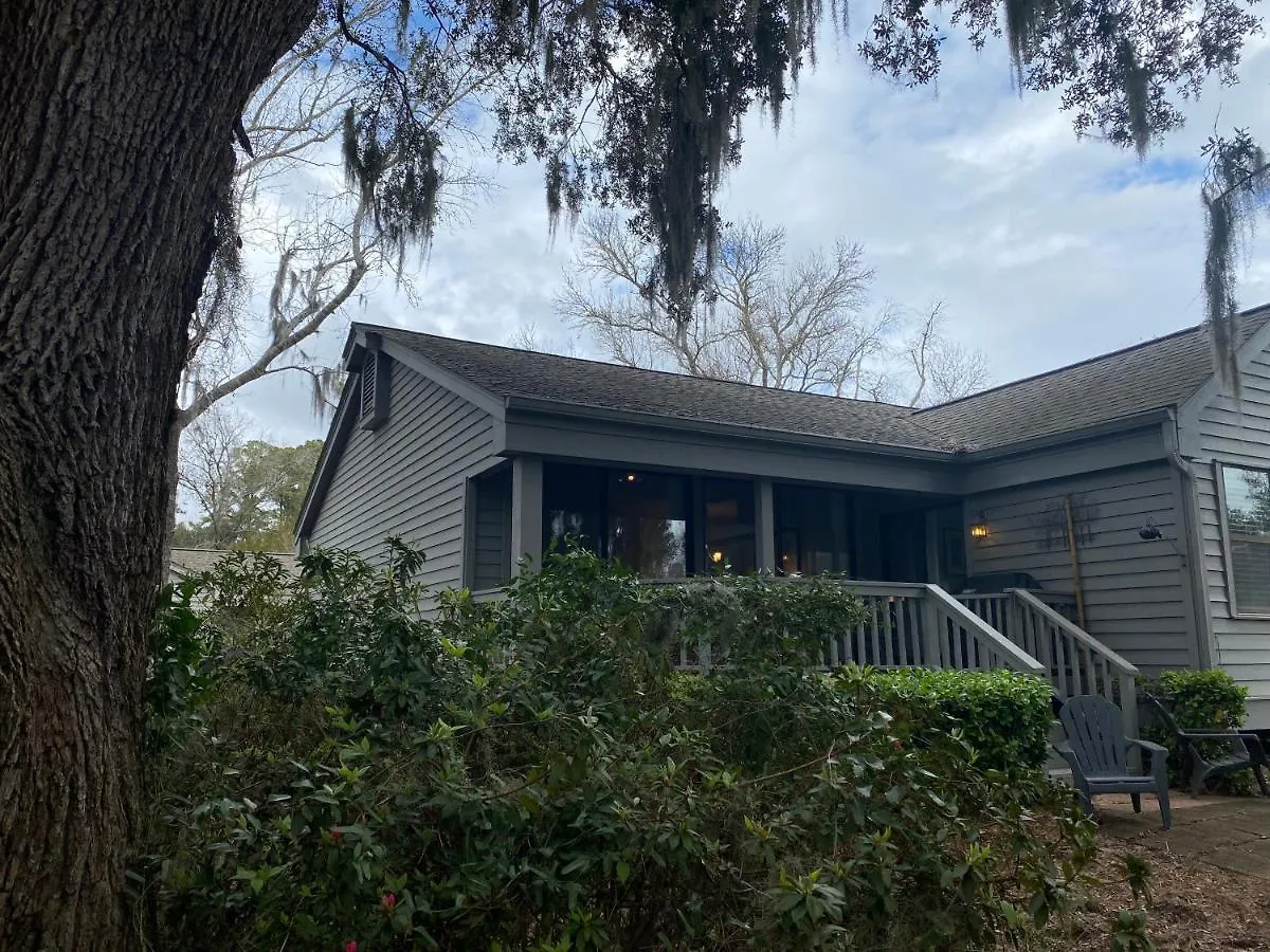 Holiday home 3319 Forest Drive Hilton Head Island