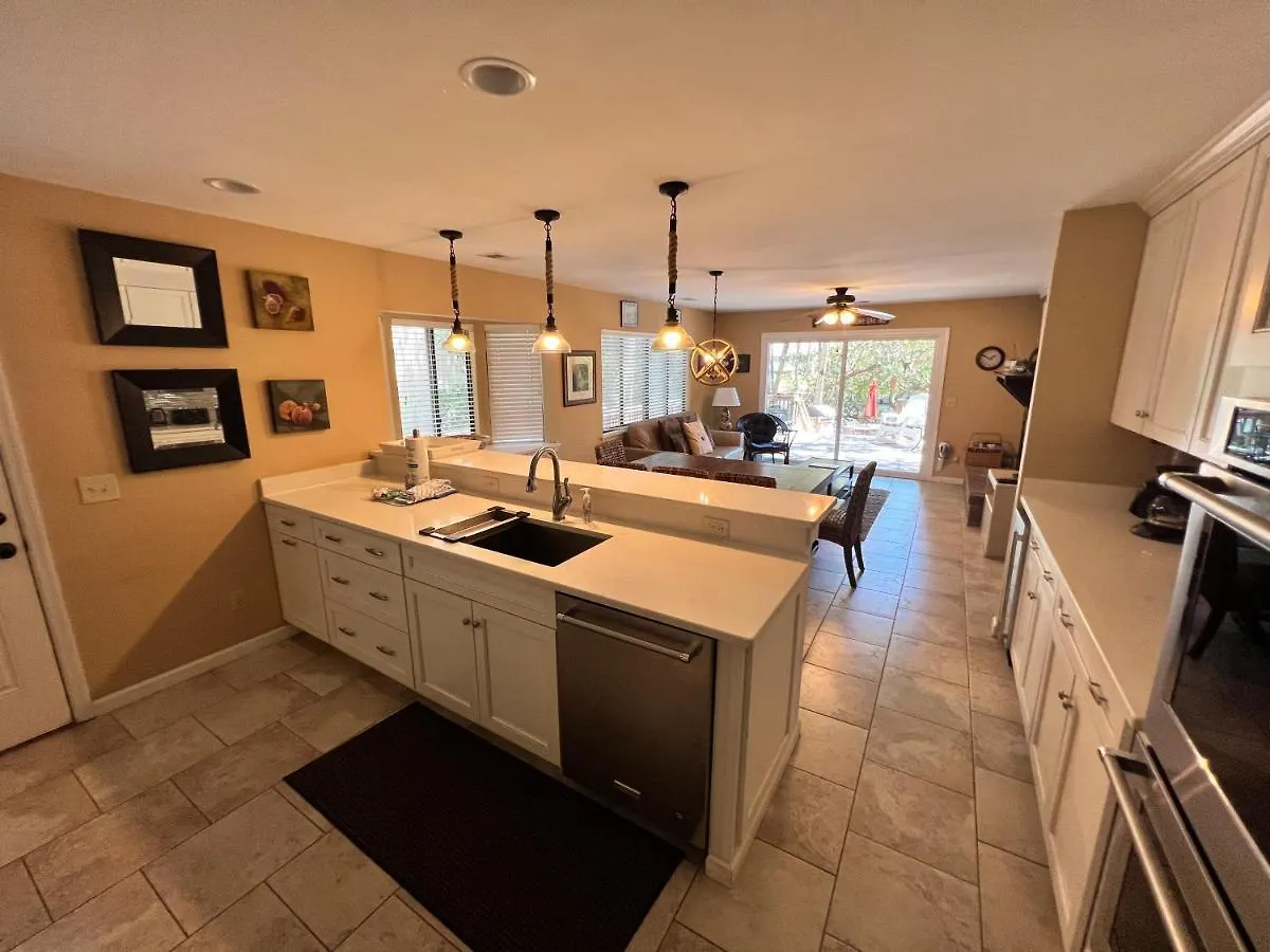 25 St George Holiday home Hilton Head Island