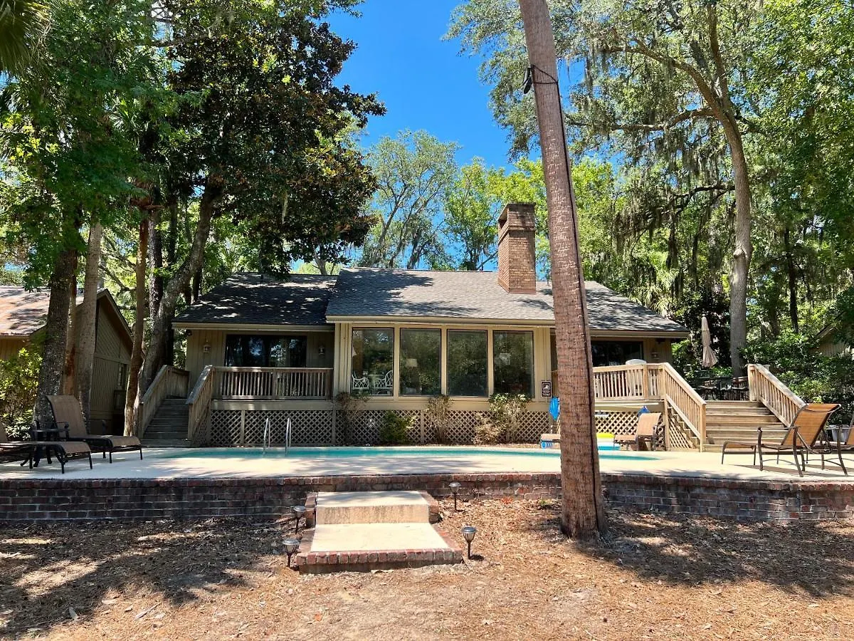 Holiday home 25 St George Hilton Head Island